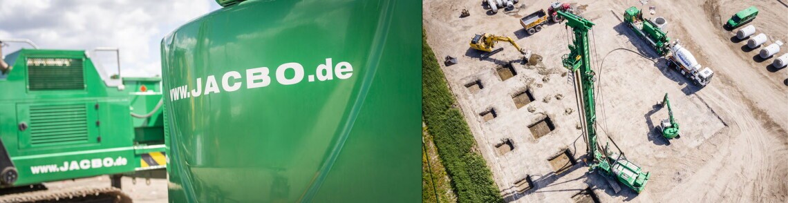 Polier (m/w/d) für Bereich Spezialtiefbau, 1. Bild