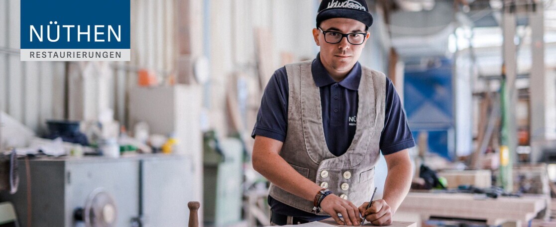 Ausbildung zum Steinmetz/ Steinbildhauer (m/w/d) in der Denkmalpflege, 1. Bild