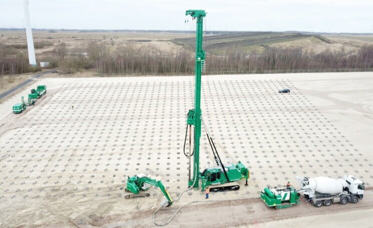 CFA-boormachinist / machinist grote funderingsmachine (m/v/x), 1. Bild